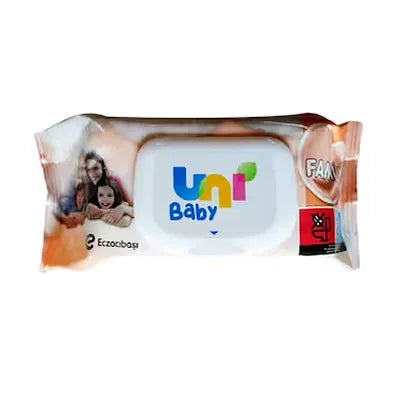 Uni Baby Family Wipes 100S