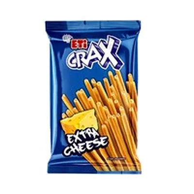 Eti Craks Cheese Cheese 50g