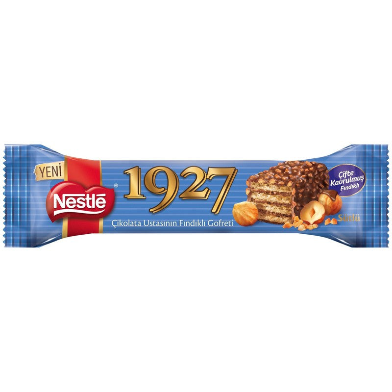 Nestle 1927 Chocolate