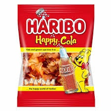 Haribo Happy Cola 100g