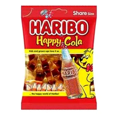Haribo Happy Cola Fizz 70g