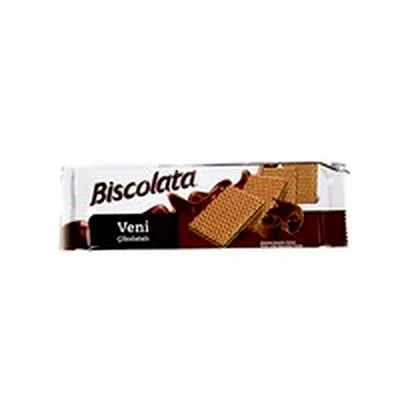 Biscolata Chocolate Waffer
