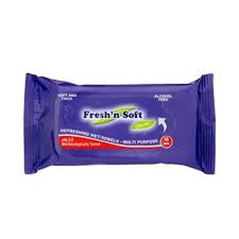 Fns Pocket 15WIPES