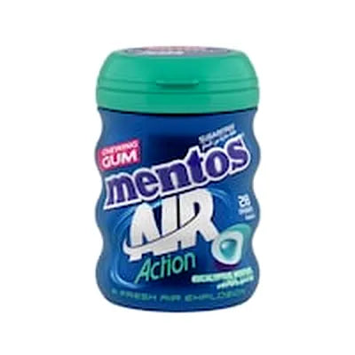 Mentos Air Action 28P