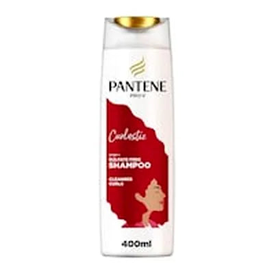 Pantene Shampoo Curlastic 400ml