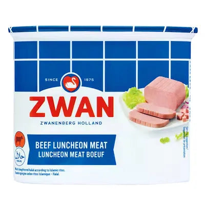 Zwan Beef Luncheon Meat 340g