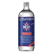 Alexandrow 40% 1000ml
