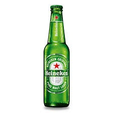 Heineken Beer Bottle 330ml