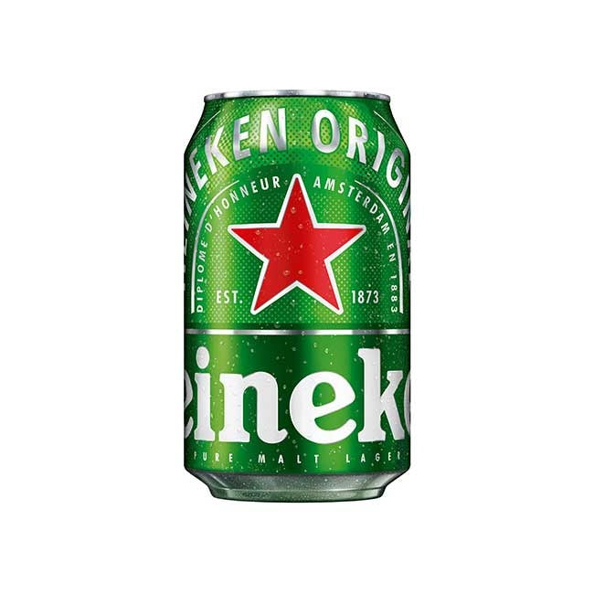 Heineken Premium Quality Cans 330ml