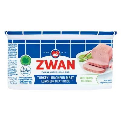 Zwan Lunchen Beef 200g