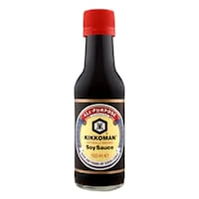 Kikkoman Soy Sauce 150ml