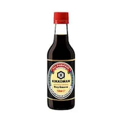 Kikkoman Soy Sauce 250ml