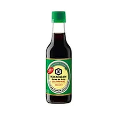 Kikkoman Less Salt Say Sauce 250ml