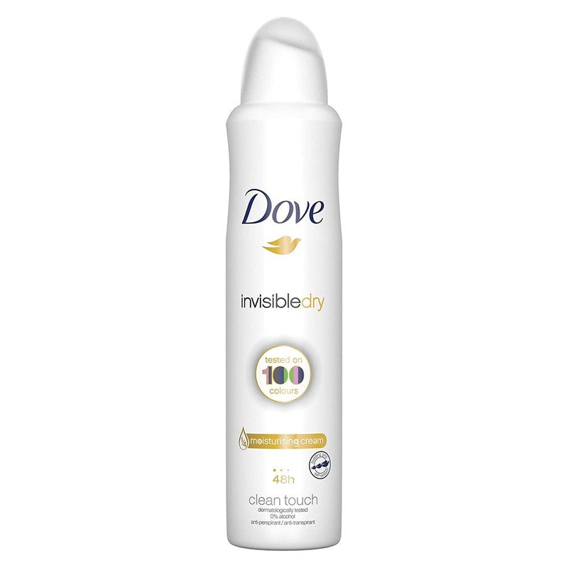 Dove Invisibledry 250ml