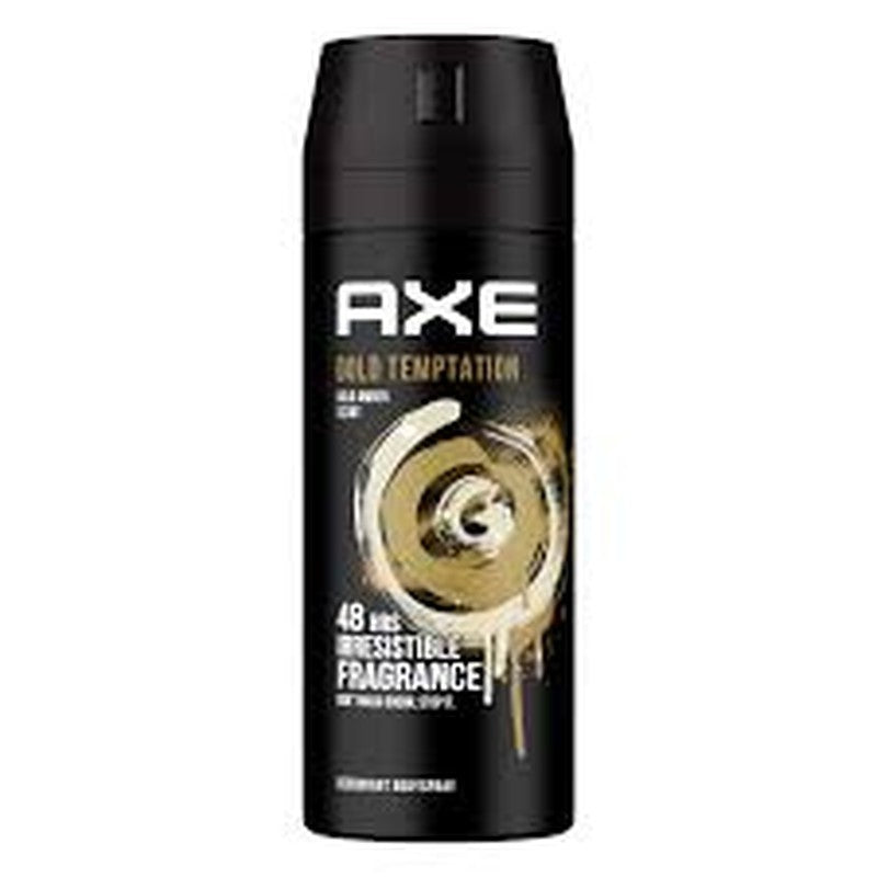 Axe Gold Temptation 150M