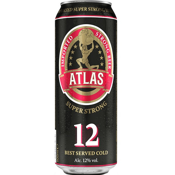 Atlas Super Strong 12%