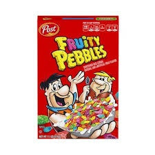 Fruity Pebbles 311g