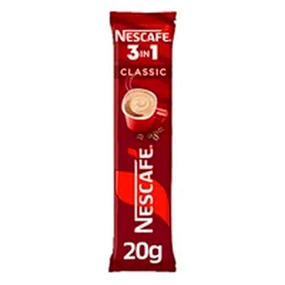 Nescafe Classic 3 in 1 35 + 5 Free