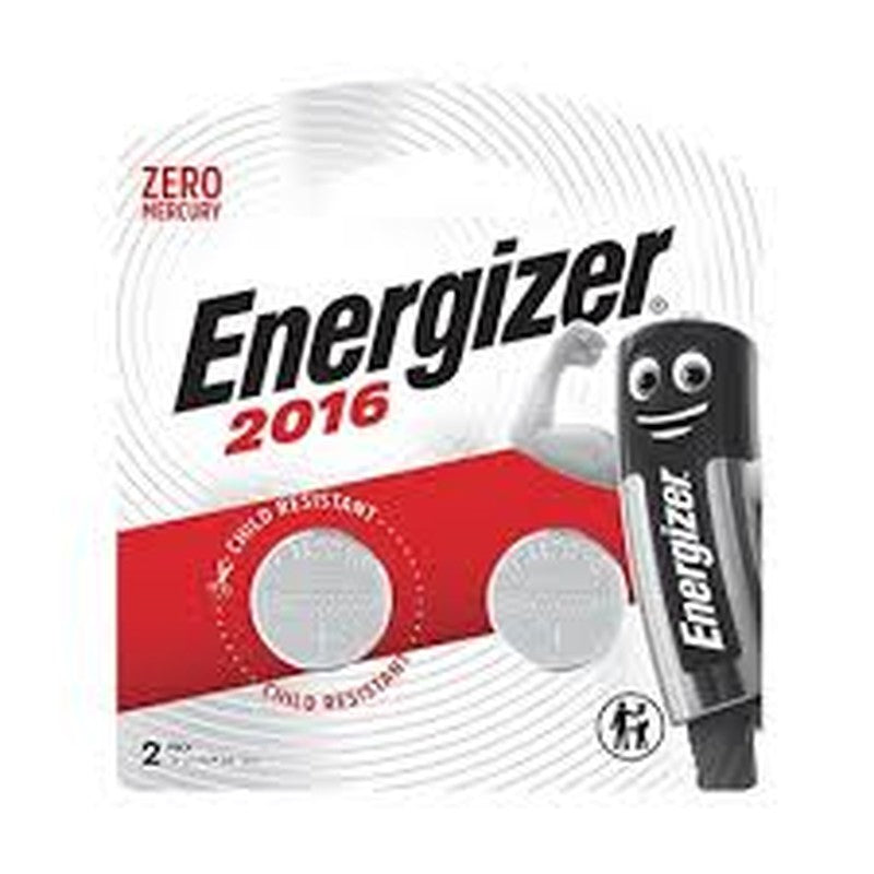Energizer 2016