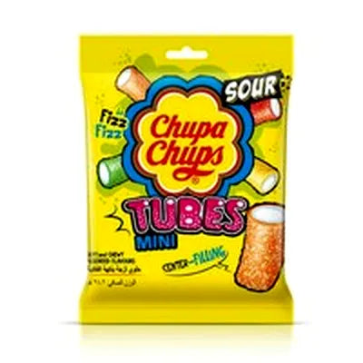 Chupa Chups Tubes Mini 24.2g
