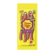 Chupa Chups Tubes Cx 8