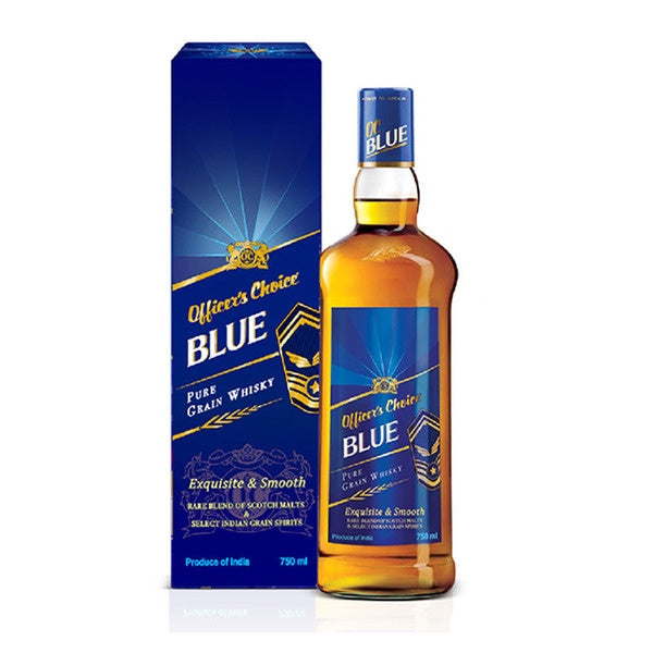 Officers Choice Blue 750ml