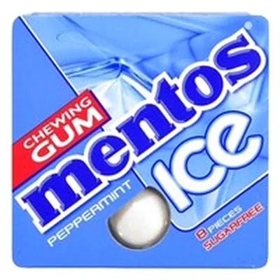 Mentos Ice Pepermint