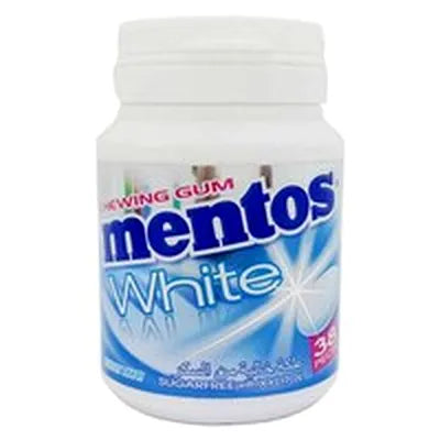 Mentos White Gum Sweet Mint S/f