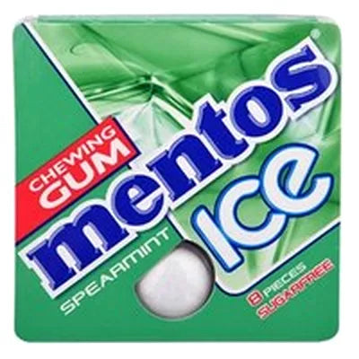 Mentos Ice Spearmint