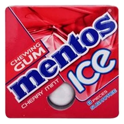 Mentos Ice Cherrymint Mint