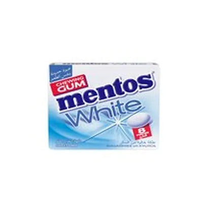 Mentos White Sweet Mint