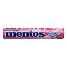 Mentos Tutti Fruti