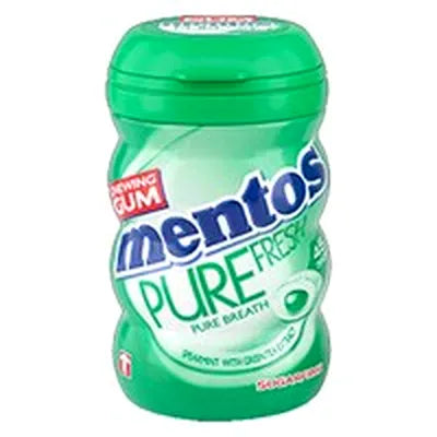 Mentos Pure Fresh Spearmint 50pcs