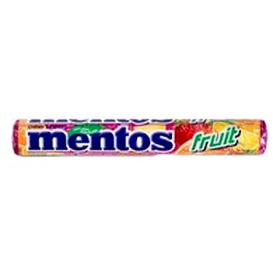 Mentos Fruit Flavour