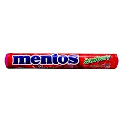 Mentos Tutti Strawberry