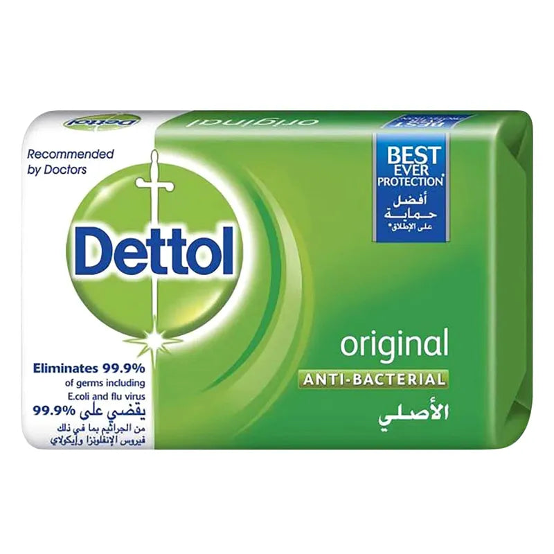 Detol Soap Original