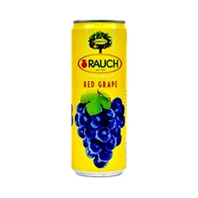 Rauch Grape Drink 355ml