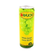 Rauch White Grape 355ml