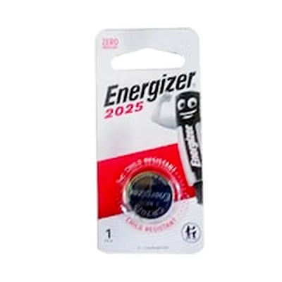 Energizer 2025 3V Lithuim