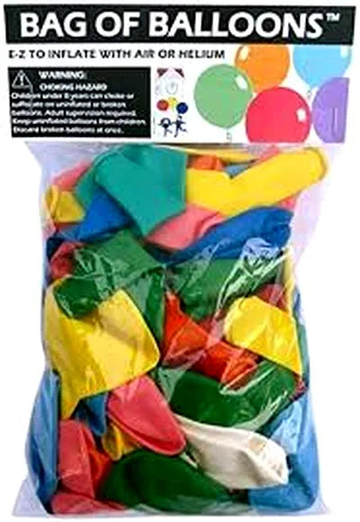 Baloons Bag