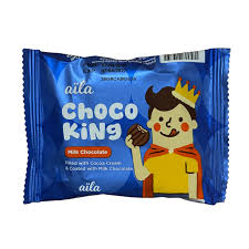 Aila Chocolate King Dark 38g