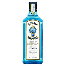 Bombay Dry Gin 1000ml