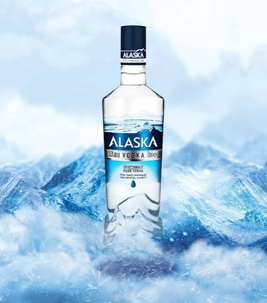 Alaska Vodka 1L