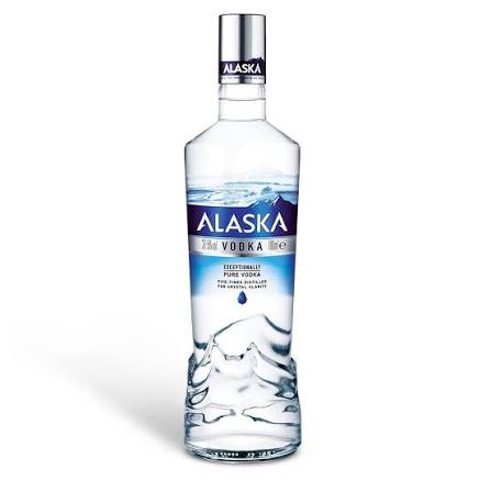 Alaska Vodka 700ml