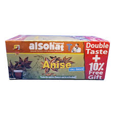 Alsohat Zhourat Anise x12