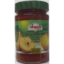 Al Wadi Quince Coings Jam 370g