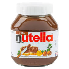 Nutella 750g