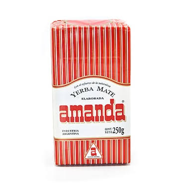 Amanda 250g