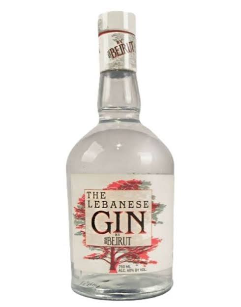 Ana Beirut Gin 1L