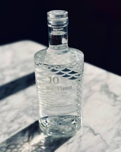 Arak Brun 10 Years 200ml